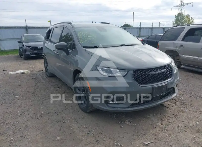2023 Chrysler PACIFICA photo