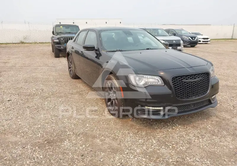 2023 Chrysler 300 photo