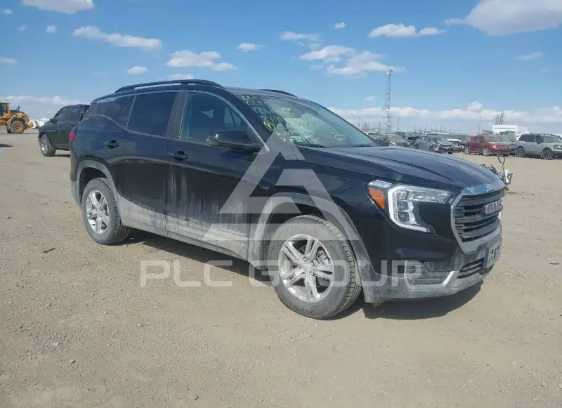 2023 GMC TERRAIN фото