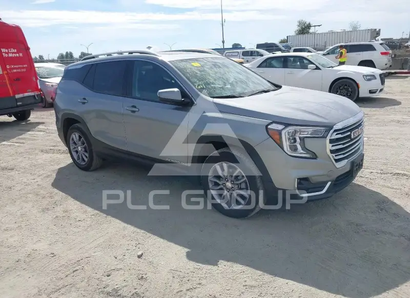 2023 GMC TERRAIN фото