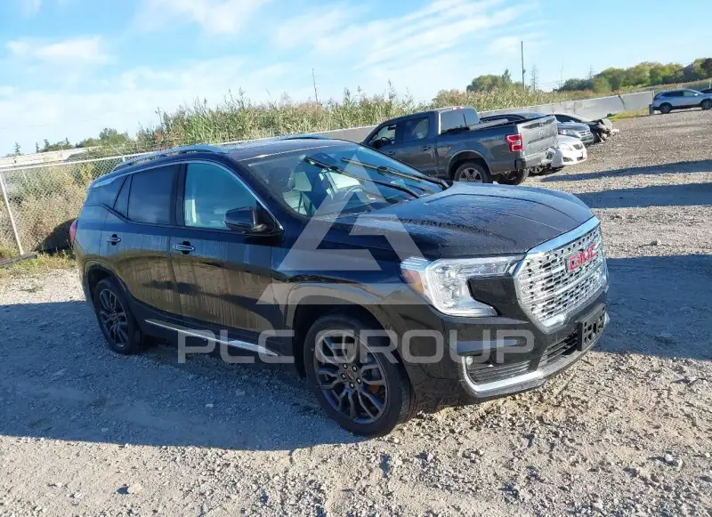 2023 GMC TERRAIN фото