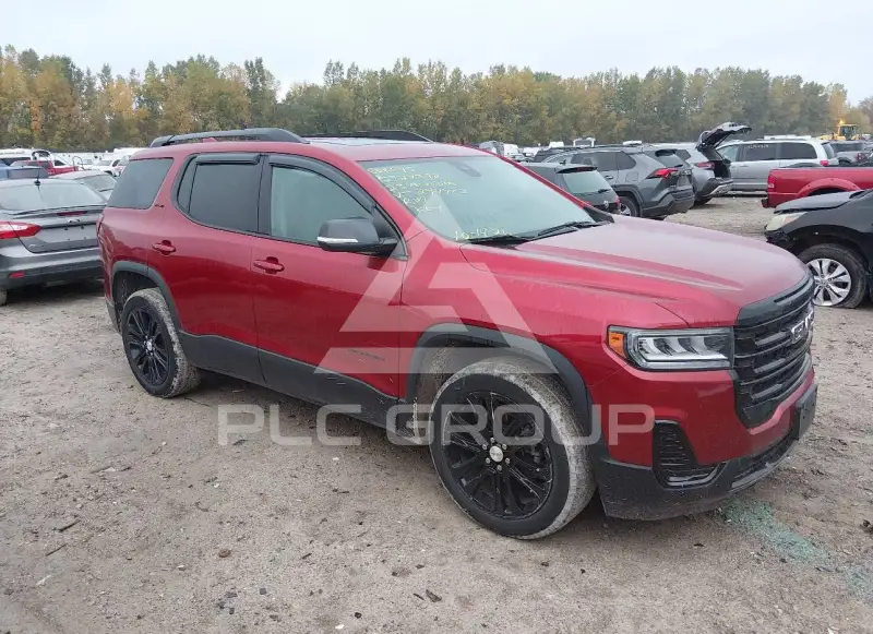 2023 GMC ACADIA фото
