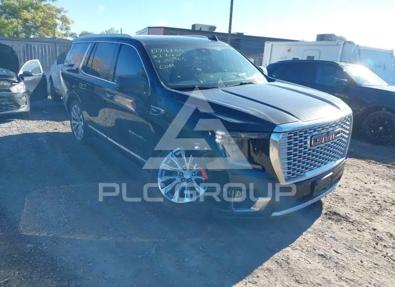2023 GMC YUKON фото