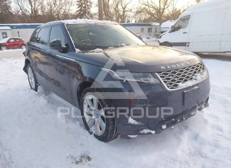 2023 Land Rover Range Rover Velar photo