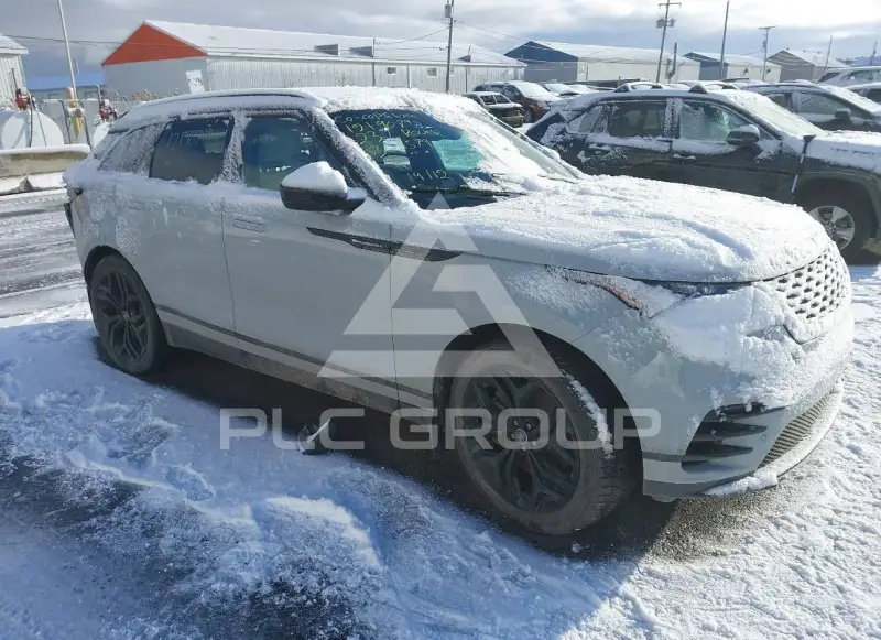 2023 Land Rover Range Rover фото