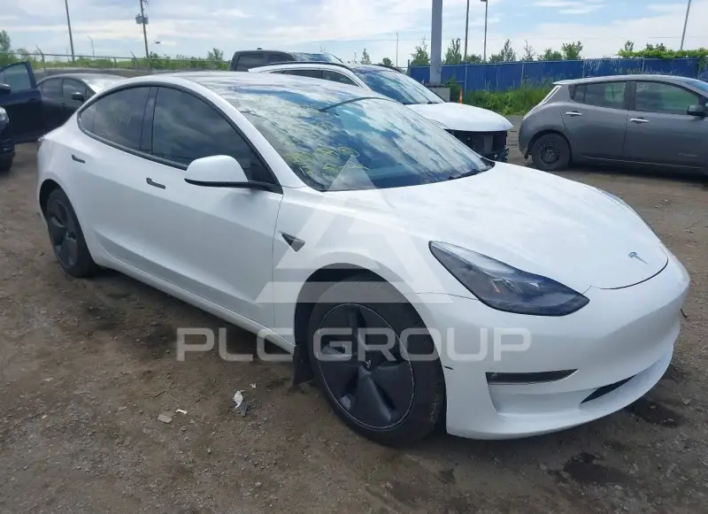 2023 Tesla MODEL 3 фото