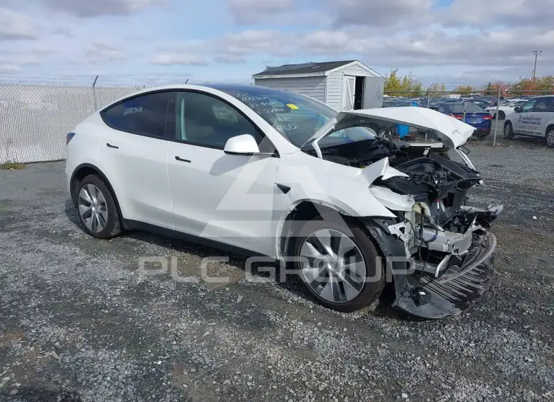2023 Tesla Model Y фото