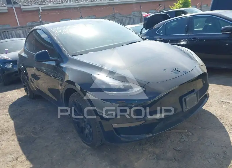 2023 Tesla Model Y фото