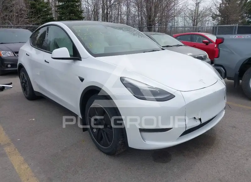 2023 Tesla Model Y фото