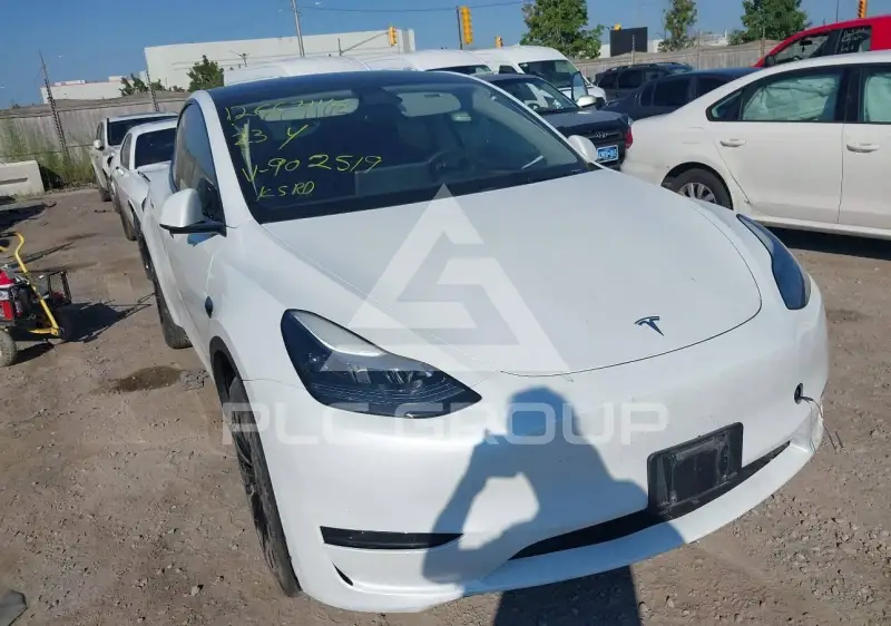 2023 Tesla Model Y фото