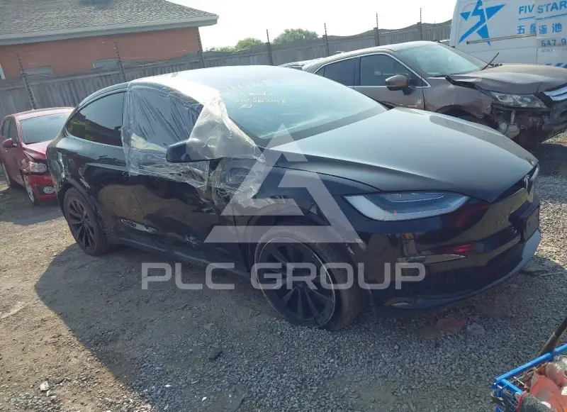 2023 Tesla MODEL X photo