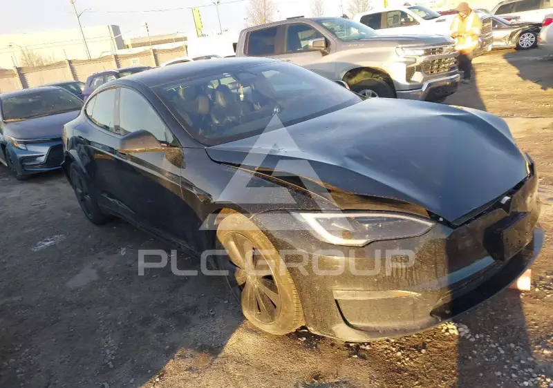 2023 Tesla MODEL S фото