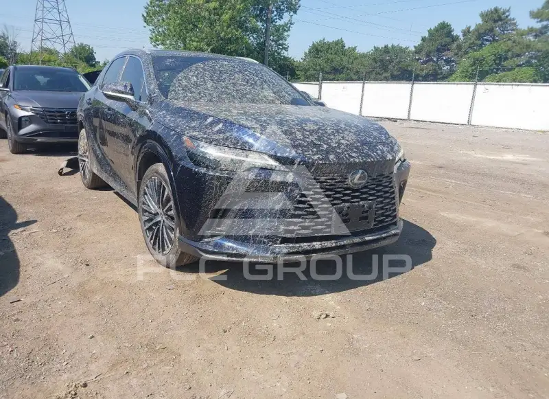 2023 Lexus RX350 фото