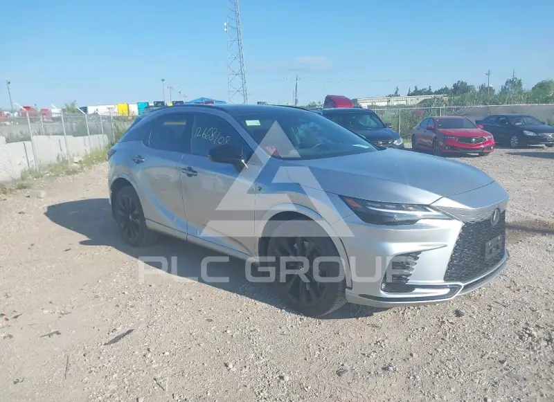 2023 Lexus RX photo