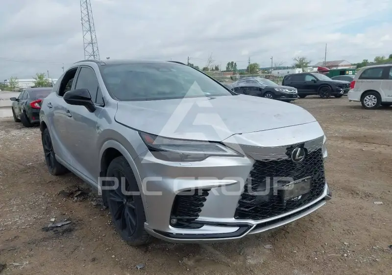2023 Lexus RX фото