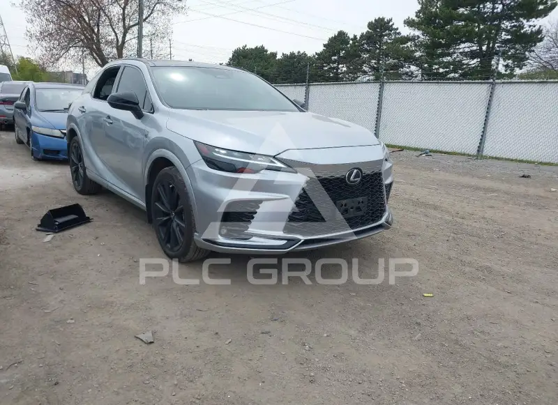 2023 Lexus RX photo