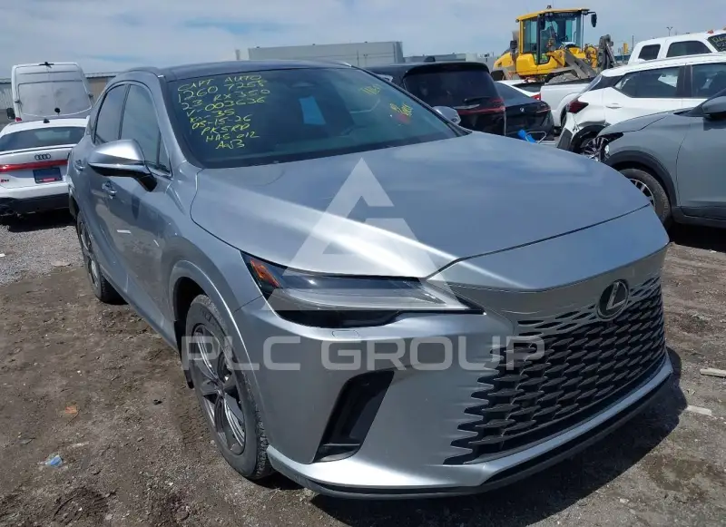 2023 Lexus RX350 фото