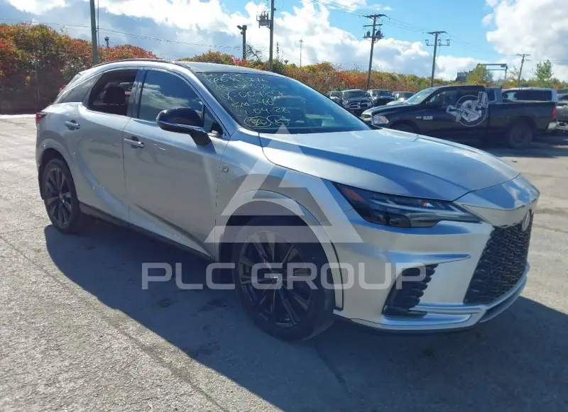 2023 Lexus RX350 photo