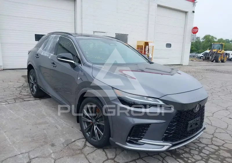 2023 Lexus RX350 фото