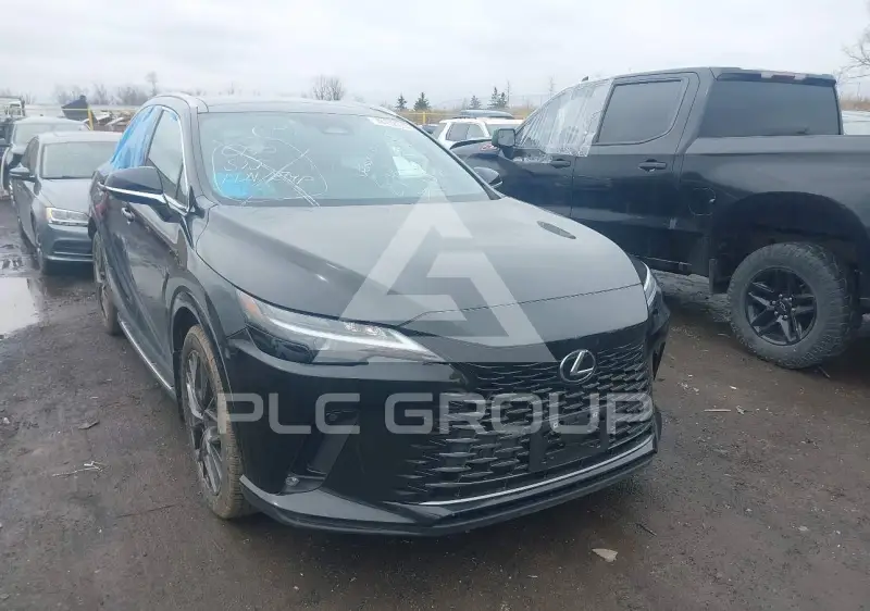 2023 Lexus RX350 photo