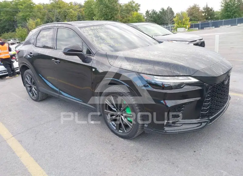 2023 Lexus RX350 photo