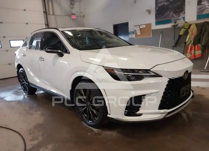 2023 Lexus RX350 фото