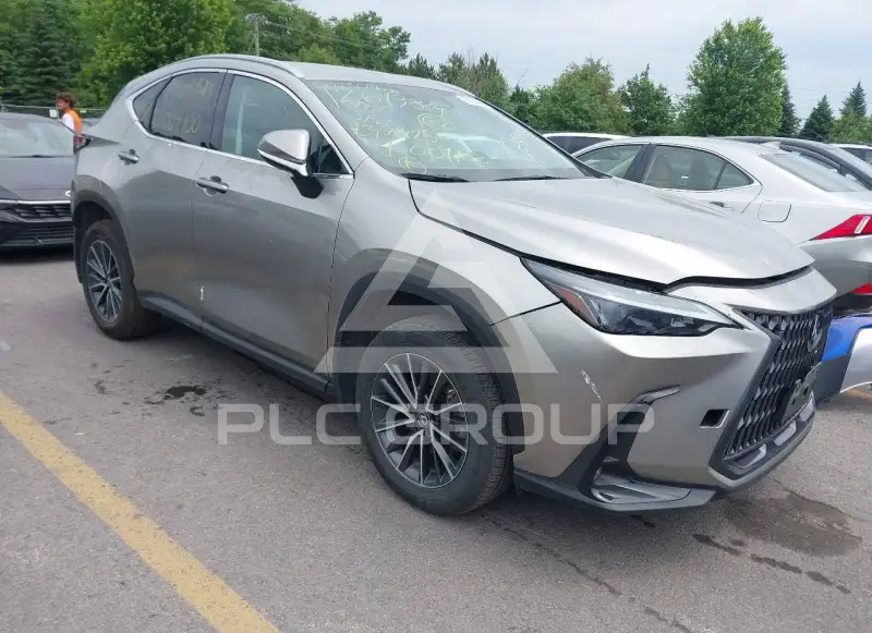 2023 Lexus NX250 фото