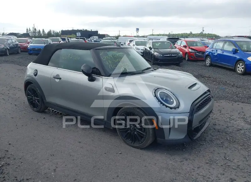 2023 Mini New Convertible фото