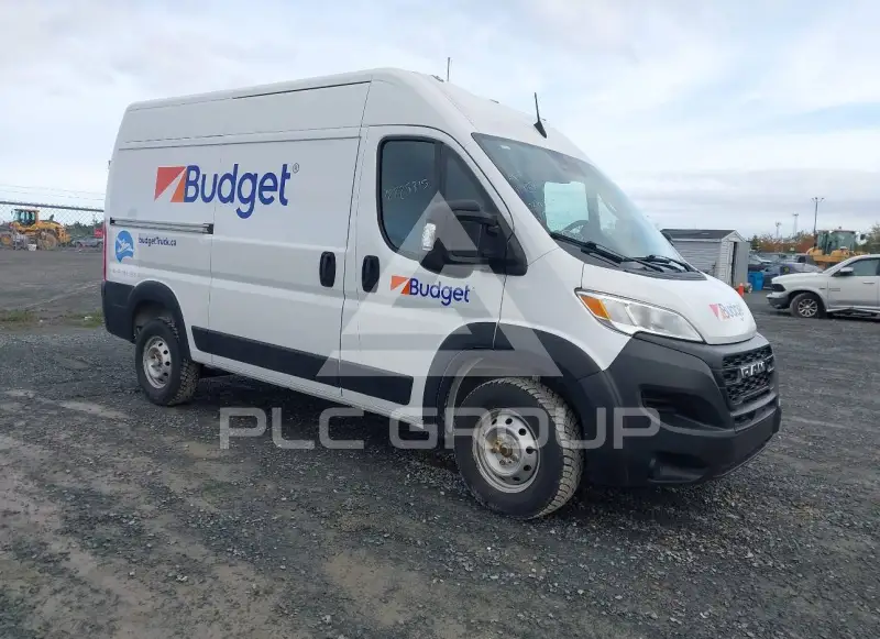 2023 RAM PROMASTER 2500 photo