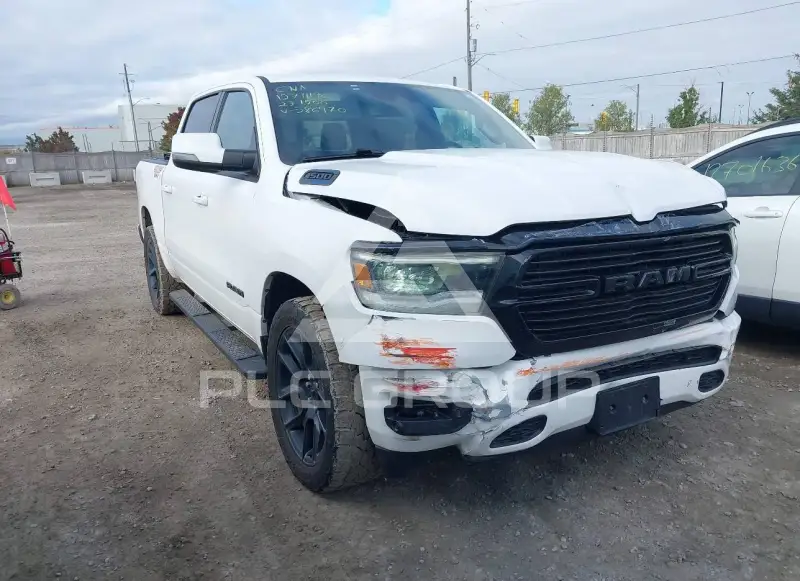 2023 RAM 1500 фото