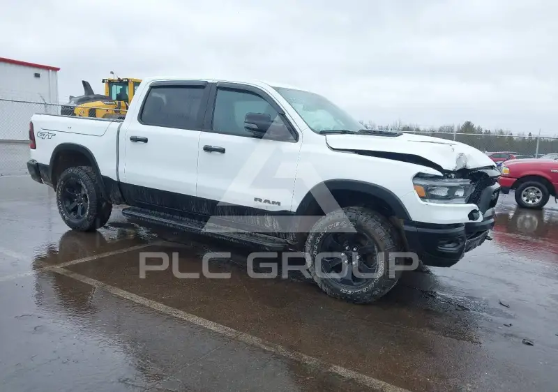 2023 RAM 1500 фото