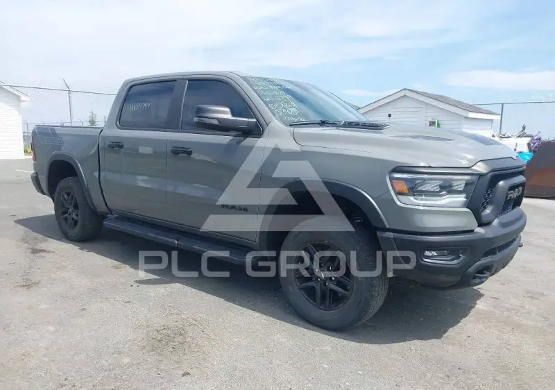 2023 RAM 1500 фото