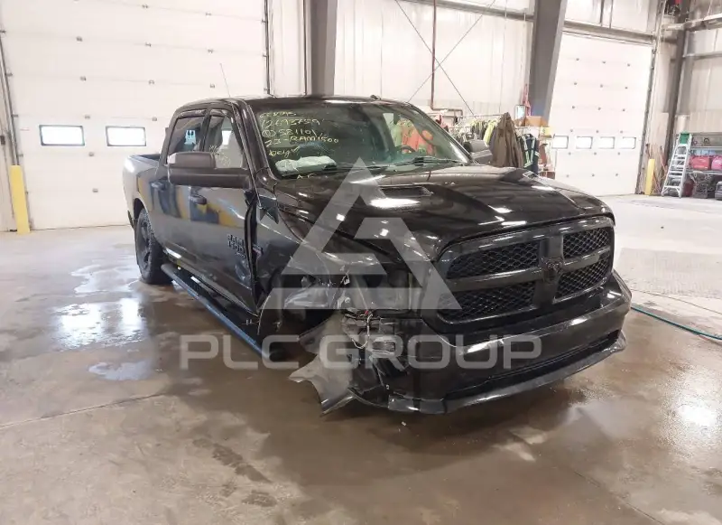 2023 RAM 1500 photo