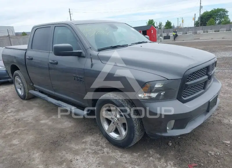 2023 RAM 1500 фото