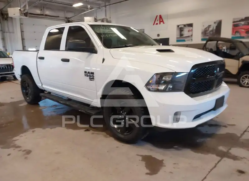2023 RAM 1500 фото