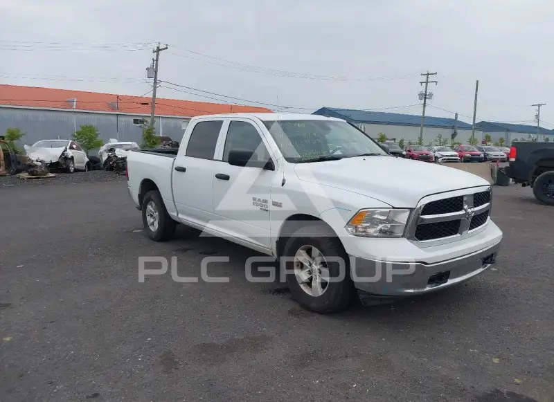 2023 RAM 1500 фото