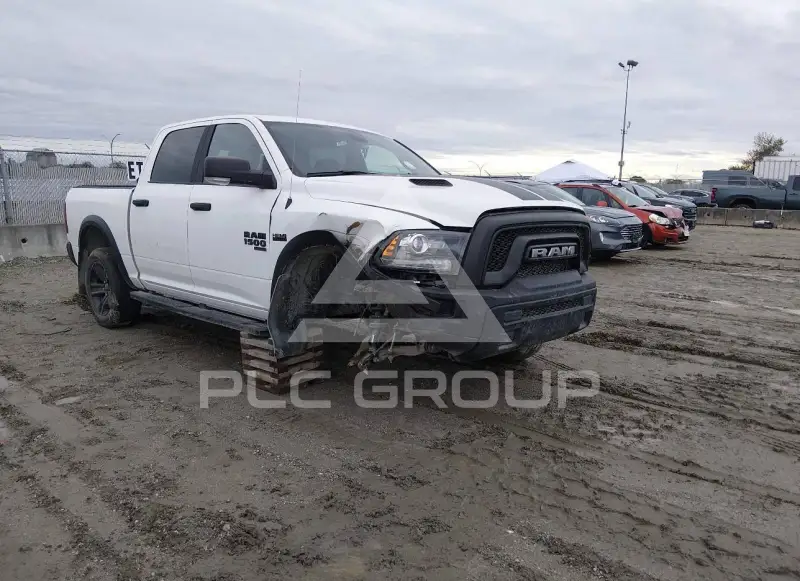 2023 RAM 1500 фото