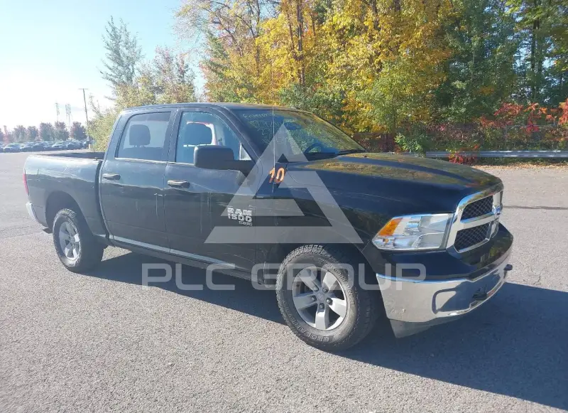 2023 RAM 1500 фото