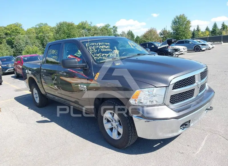 2023 RAM 1500 photo