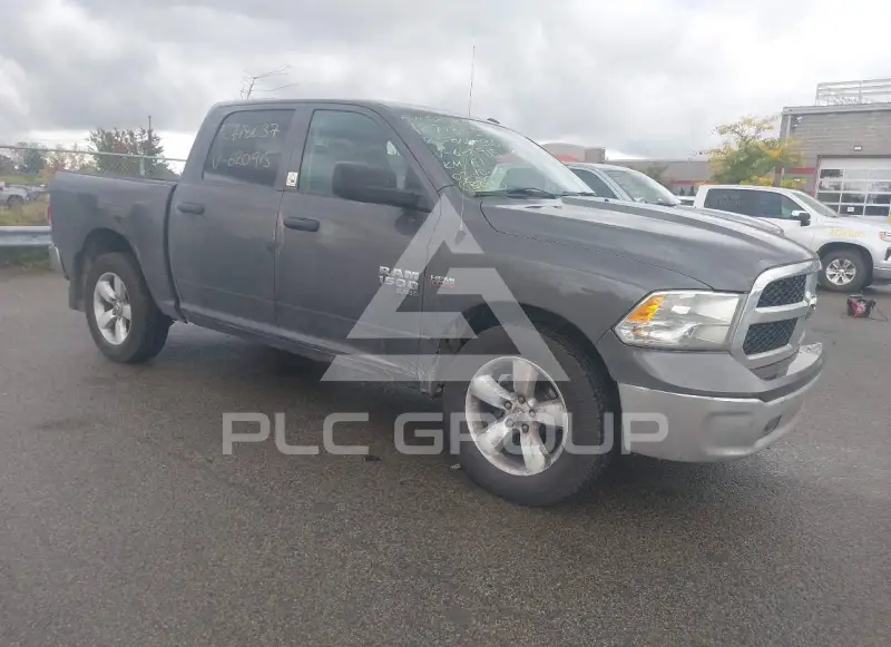 2023 RAM 1500 фото