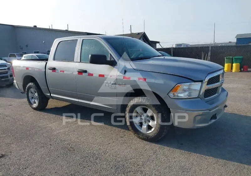 2023 RAM 1500 фото