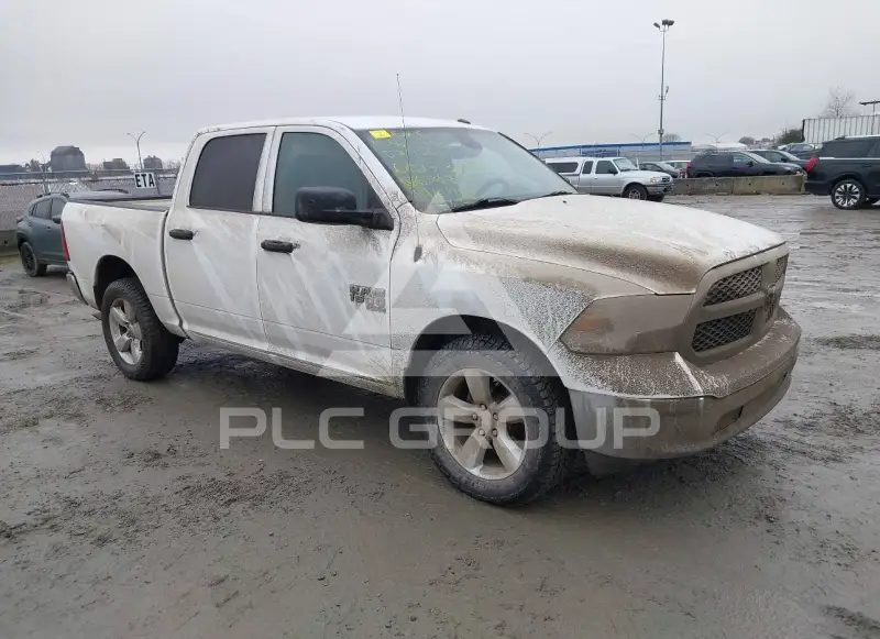 2023 RAM 1500 photo