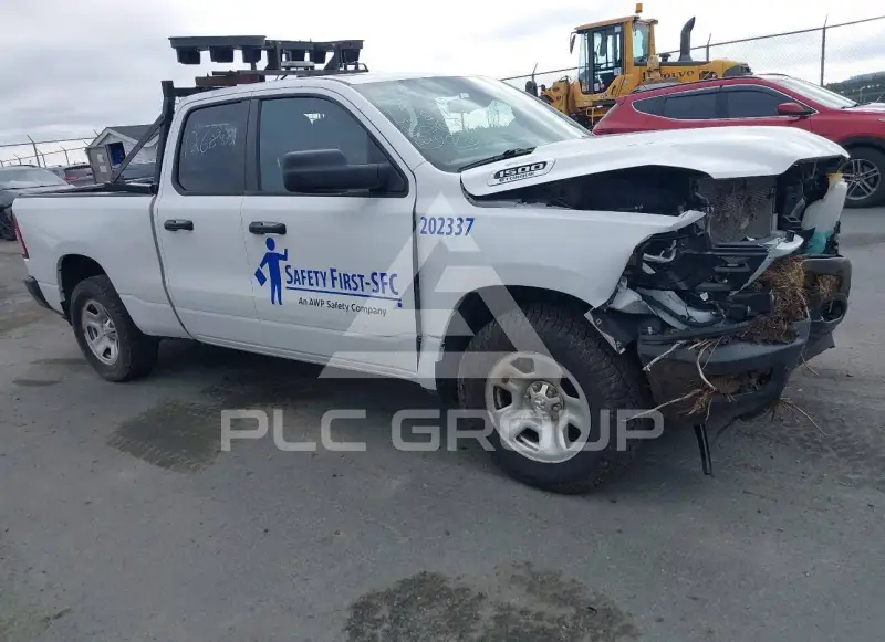 2023 RAM 1500 фото
