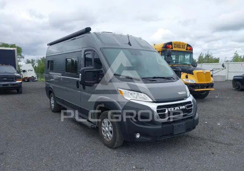 2023 RAM PROMASTER 2500 фото