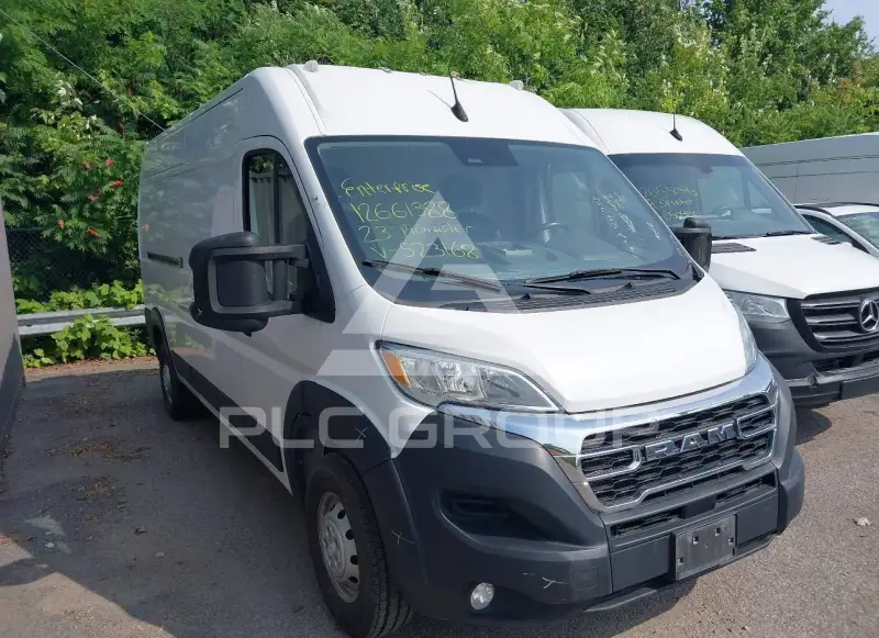 2023 RAM PROMASTER 2500 фото