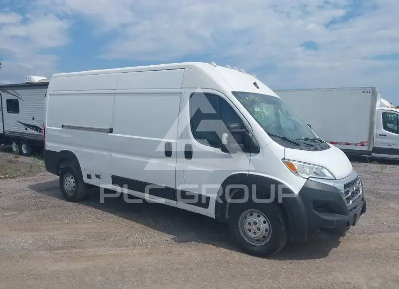2023 RAM PROMASTER 2500 фото
