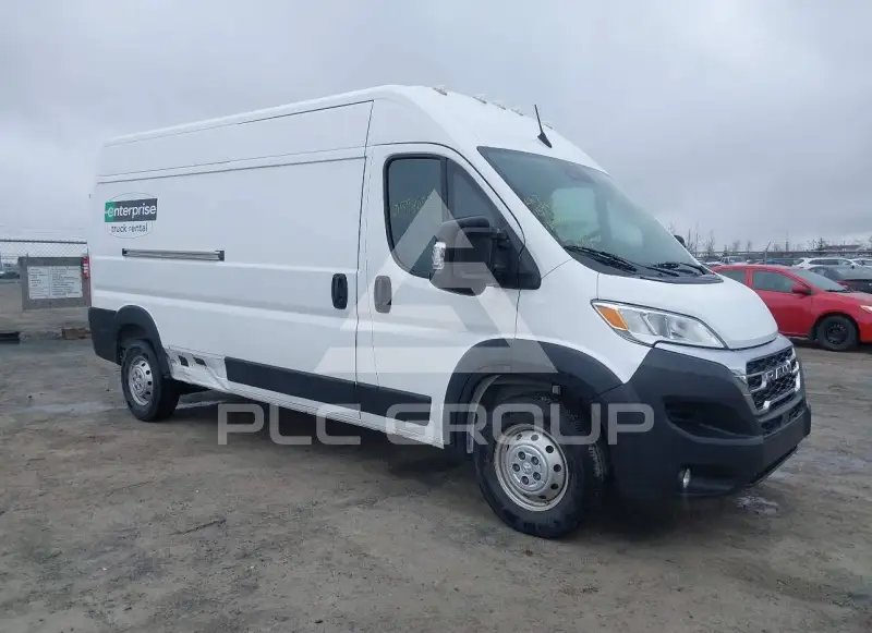 2023 RAM PROMASTER 2500 фото