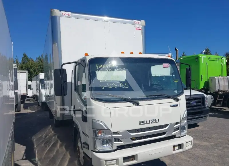 2023 Isuzu NPR photo