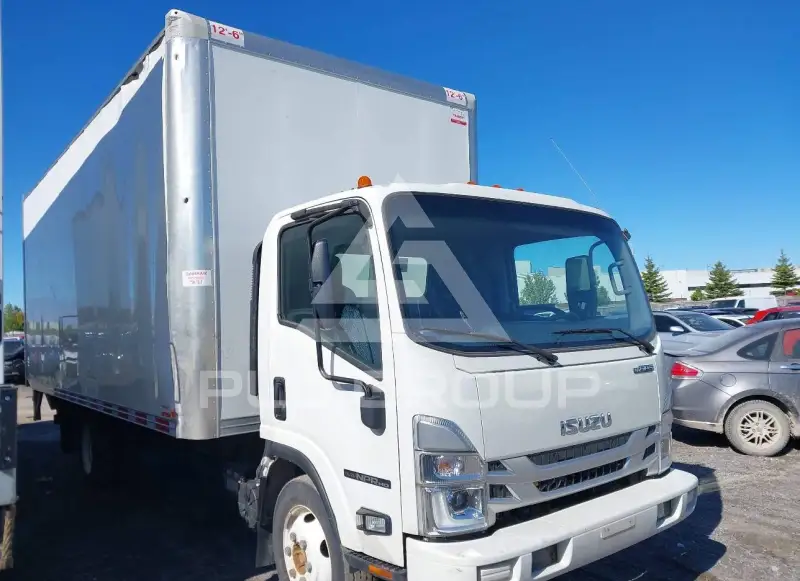2023 Isuzu NPR фото