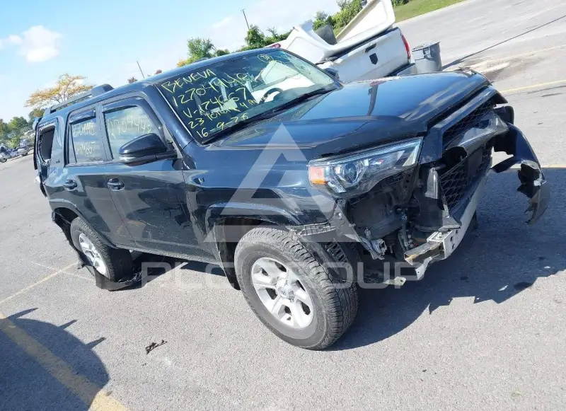 2023 Toyota 4 RUNNER фото